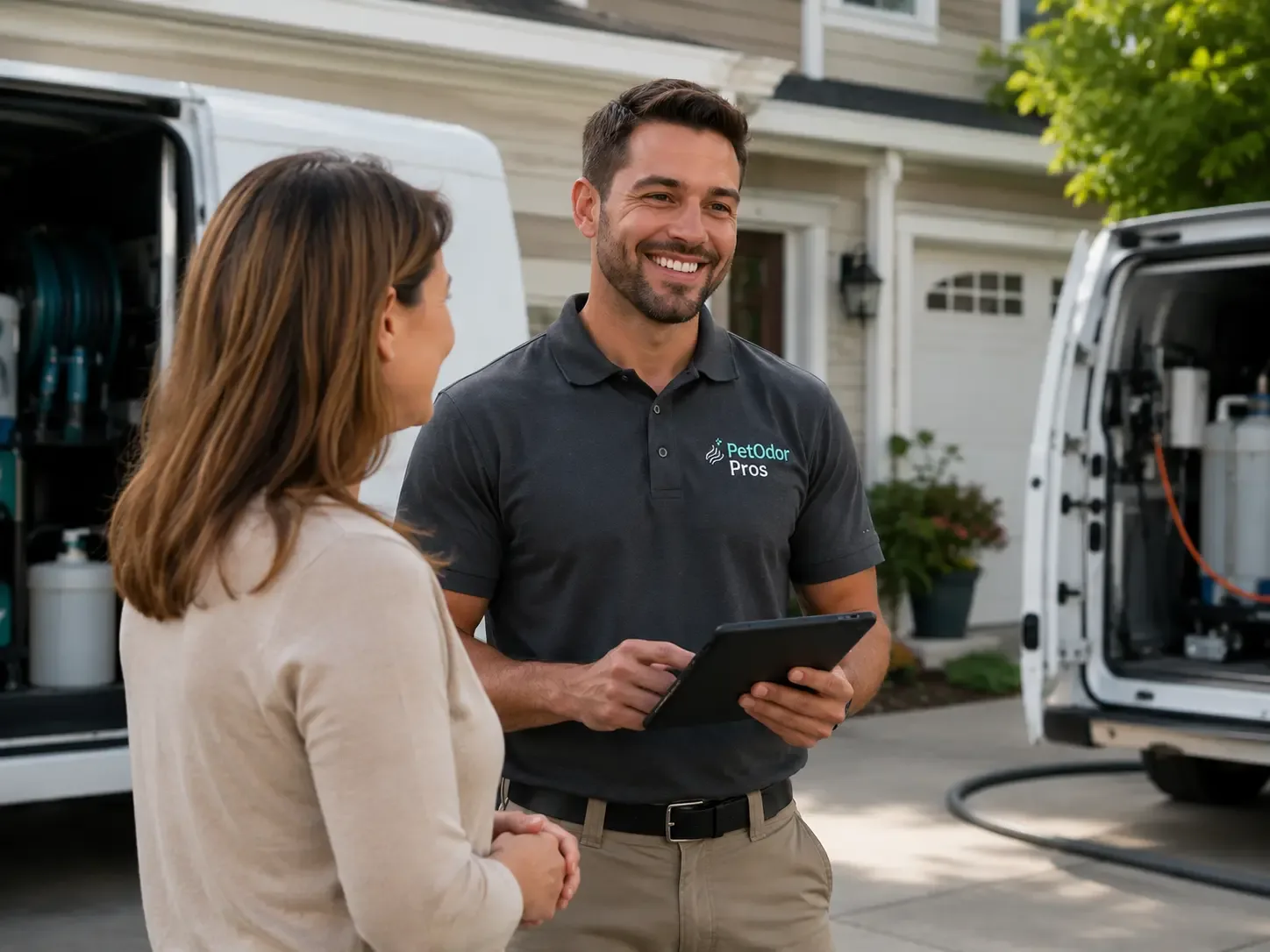 Pet Odor Removal FAQs for Carlos, MN